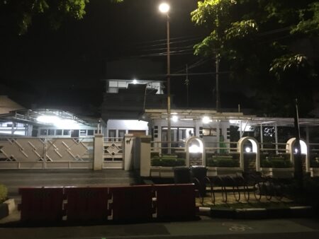 Usai Dugaan Penetapan Tersangka, Kondisi Rumah Dinas Sekda Kota Bandung Terpantau Sepi