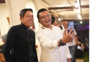 Dedi Mulyadi dan Maula Akbar