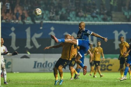 Head to Head Persib vs Bhayangkara FC: Maung Bandung Masih Superior