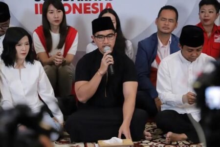 Tak Lolos Ambang Batas, Kaesang Bakal Kawal PSI sampai Masuk Parlemen di 2029