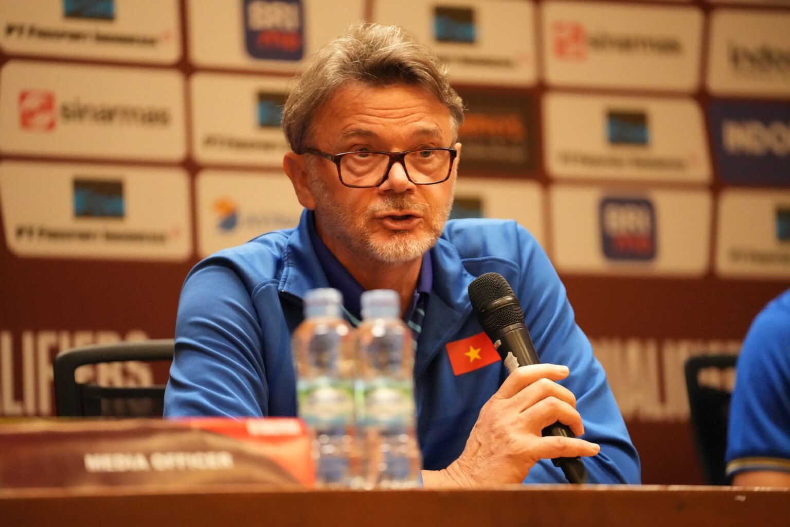 Jelang Hadapi Indonesia, Philippe Troussier Coret 5 Pemain Vietnam
