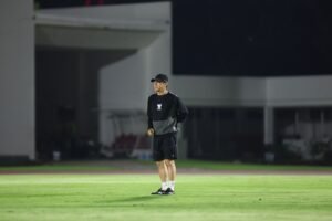 STY Puji Fasilitas Bali United, Siapkan Skuad Garuda Menuju Turnamen Bergengsi