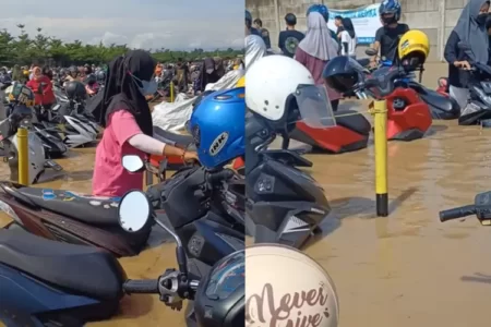 Atalia Praratya Mohon Doa dan Galang Dana Bantu Korban Terdampak Banjir Cirebon