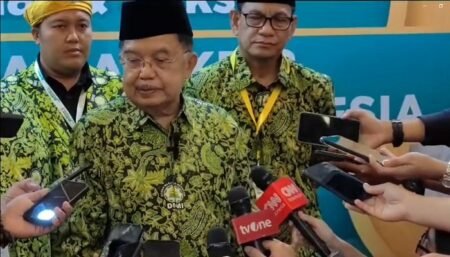 Jawab Tudingan Politisi Golkar, JK: Saya Bertemu Megawati sebagai Jusuf Kalla
