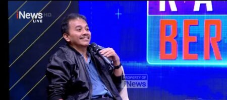 Roy Suryo Ungkap Ada Lebih dari 10 Aplikasi Sirekap dengan Berbagai Versi