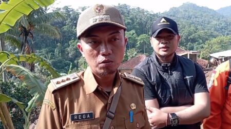 Longsor di Bandung Barat: 10 Warga Dinyatakan Hilang, 25 Rumah dan 55 KK Terdampak