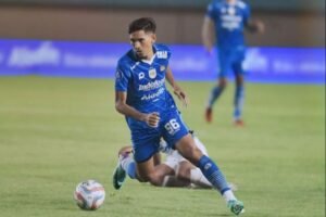 Lebaran di Bandung, Ryan Kurnia Jaga Kondisi Demi Laga Kontra Borneo FC