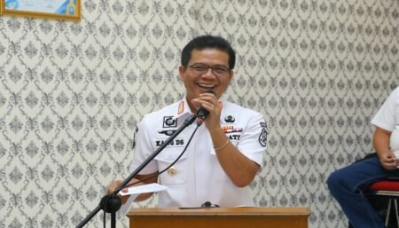 Pertahankan Ketersediaan Pangan, Pemkab Bandung Upayakan Panen Padi Empat Kali Setahun