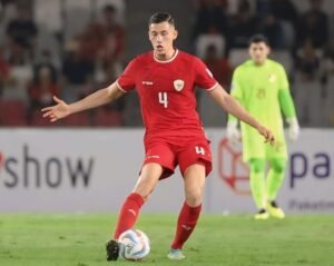 Jay Idzes Pasang Badan! Bela Erick Thohir Usai Timnas Indonesia Gagal ke Piala Dunia 2026