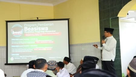 Jumling di Pangalengan, Bupati Bandung Sosialisasikan Program Besti dan Pinjaman Tanpa Bunga