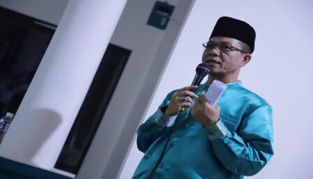Safari Ramadhan di Masjid Besar Ibun, Bupati Bandung Ingatkan Masyarakat Tunaikan Zakat