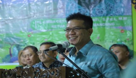 Demi Berantas Bank Emok, Bupati Bandung Siap Tambah Anggaran Pinjaman Dana Bergulir