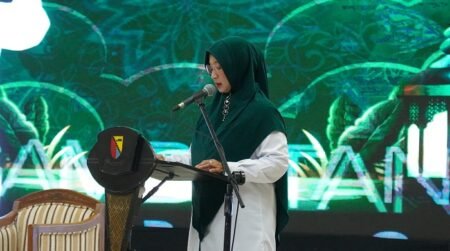 Ketum Kormi Sebut Kehadiran Duta Olahraga Tingkatan IPM di Kabupaten Bandung