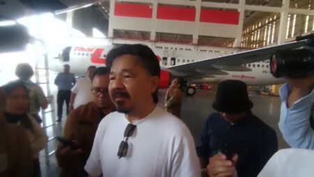 Respons Teguran KPPU, Bos Lion Air Rusdi Kirana: Harga Tiket Diatur Sistem