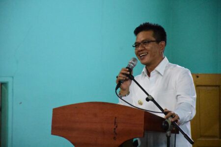 80,1 Persen Masyarakat Puas Terhadap Kinerja Bupati Bandung Dadang Supriatna