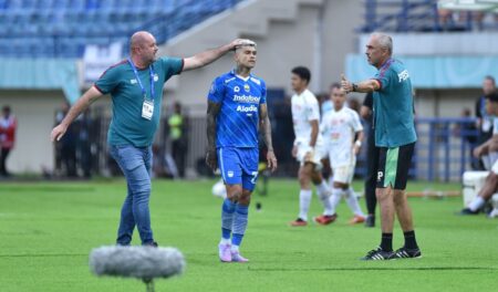 Beberapa Pemain Absen Saat Melawan Bhayangkara FC, Bojan Hodak Mengaku Kesulitan