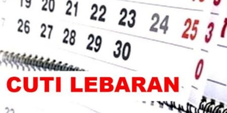 Catat, Ini Jadwal Libur dan Cuti Bersama Lebaran 2024