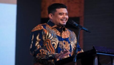 Para Raja di Tabagsel Kukuhkan Menantu Jokowi Bobby Nasution Jadi Tokoh Nasional