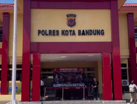 Enam Pelaku Berhasil Diamankan Kepolisian, Pengeroyokan di Ciparay Kabupaten Bandung Diduga Karena Cemburu