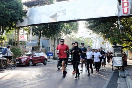 Coba 4 Olahraga Ringan Ini Agar Tetap Bugar Setelah Lebaran