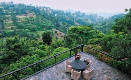 Lebaran di Bandung, Ini 3 Cafe dengan View Pemandangan yang Wajib Dikunjungi