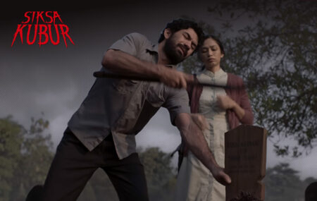 Sedang Tayang di Bioskop, Berikut Sinopsis Film ‘Siksa Kubur’