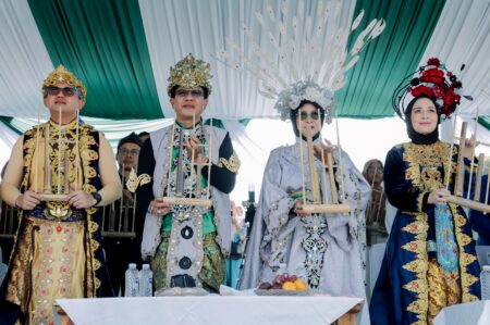 Utamakan Kesejahteraan Warga, Bupati Bandung Sebut Ada 16.800 Produk UMKM di Semarak Karnaval Budaya Bedas
