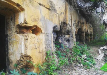 Wisata Sejarah, Benteng Gedong Dalapan Cililin Simpan Harta Karun Belanda