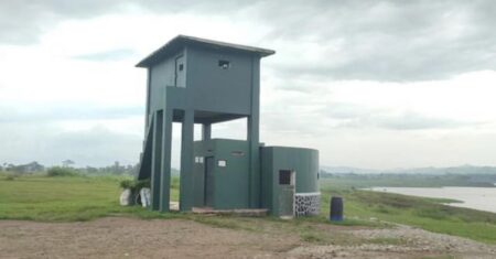 Jadi Benteng Pertahanan Militer Belanda, Bunker Batujajar Simpan Gas Beracun Sisa Perang Dunia II