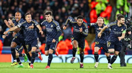 Hasil Liga Champions: Real Madrid dan Bayern Munich Lolos ke Semifinal