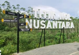 Cak Imin Kaget PSK Menjamur di IKN: Waduh, Gawat, Harus Dicek Ibu Kota Negara (IKN) Nusantara.