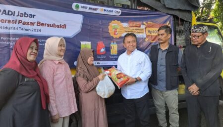 Pemprov Jabar Targetkan Opadi Tuntas H-4 Lebaran, Kini Sudah 43 Persen Tersalurkan