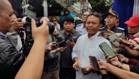 Sekda Herman Sebut Program Mudik Gratis Bentuk Kongkret Komitmen Pemerintah