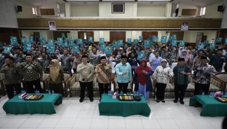 Hari Jadi ke-383, Pemkab Bandung Targetkan 1000 Pasangan Ikuti Sidang Itsbat Nikah Terpadu