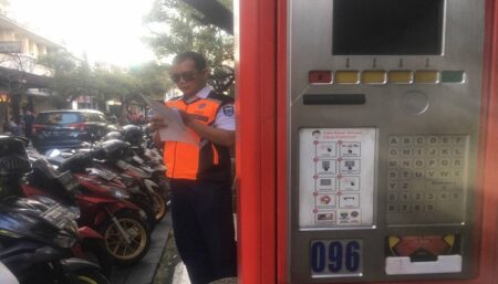 Jangan Asal, Dishub Kota Bandung Minta Masyarakat Pahami Titik Parkir Resmi