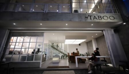 Rekomendasi Cafe di Bandung yang Nyaman Buat Meeting, Usung Konsep Industrial Jepang