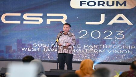 Bey Machmudin Sebut Dana CSR Jabar 2024 Meningkat Dibanding Tahun Lalu