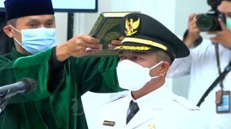 Refleksi Tiga Tahun Kepemimpinan Dadang Supriatna, Putra Daerah yang Bawa Perkembangan Pesat