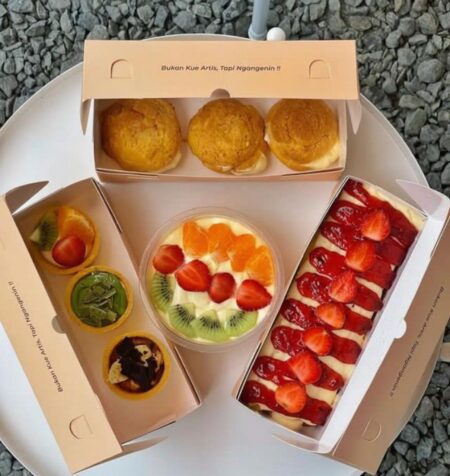 4 Oleh-Oleh Kuliner Bandung Paling Hits 2025, Wajib Masuk Daftar Belanja!