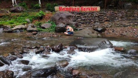 Pengawasan Tempat Wisata, BPBD Sumedang Pastikan Keselamatan Wisatawan saat Libur Lebaran