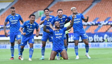 Penuhi Lima Aspek Ini, Persib Kembali Kantongi Lisensi Klub Profesional