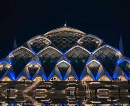 Masjid Raya Al Jabbar