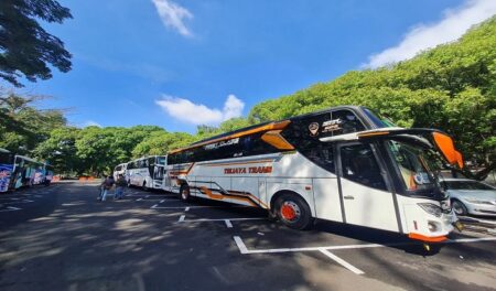 Cegah Kecelakaan Terulang, Bus Study Tour di Kota Cimahi Wajib Sertakan Hasil Uji KIR