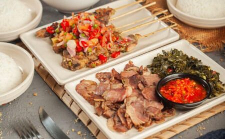 Bikin Ngiler, Ini Tiga Kuliner Populer di Dekat Gedung Sate Bandung