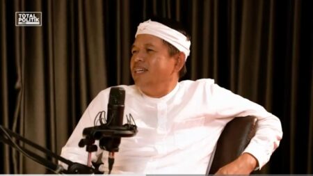 Sering Dipalak, Dedi Mulyadi Siap Tindak Lanjuti Keluhan Sopir di Jabar Dedi Mulyadi