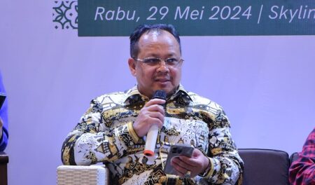 Tahun Depan, Pembangunan Gedung Asrama Haji Indramayu Tower III Ditargetkan Selesai