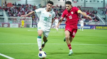 Kalah 2-1 dari Irak, Laga Play-off Satu-satunya Jalan Timnas Lolos Olimpiade Paris 2024