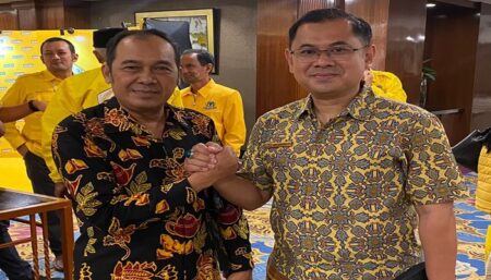Sinergi Kuat untuk Masa Depan Jawa Barat: Arfi dan Ngatiyana Siap Bersinergi