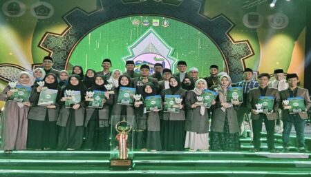 Raih Juara Kedua MTQ Tingkat Jawa Barat, Bupati Apresiasi Kafilah Kabupaten Bandung