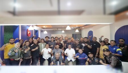 Gandeng Puluhan Komunitas Otomotif, Upaya Bapenda Jabar Perkuat Kesadaran Bayar Pajak